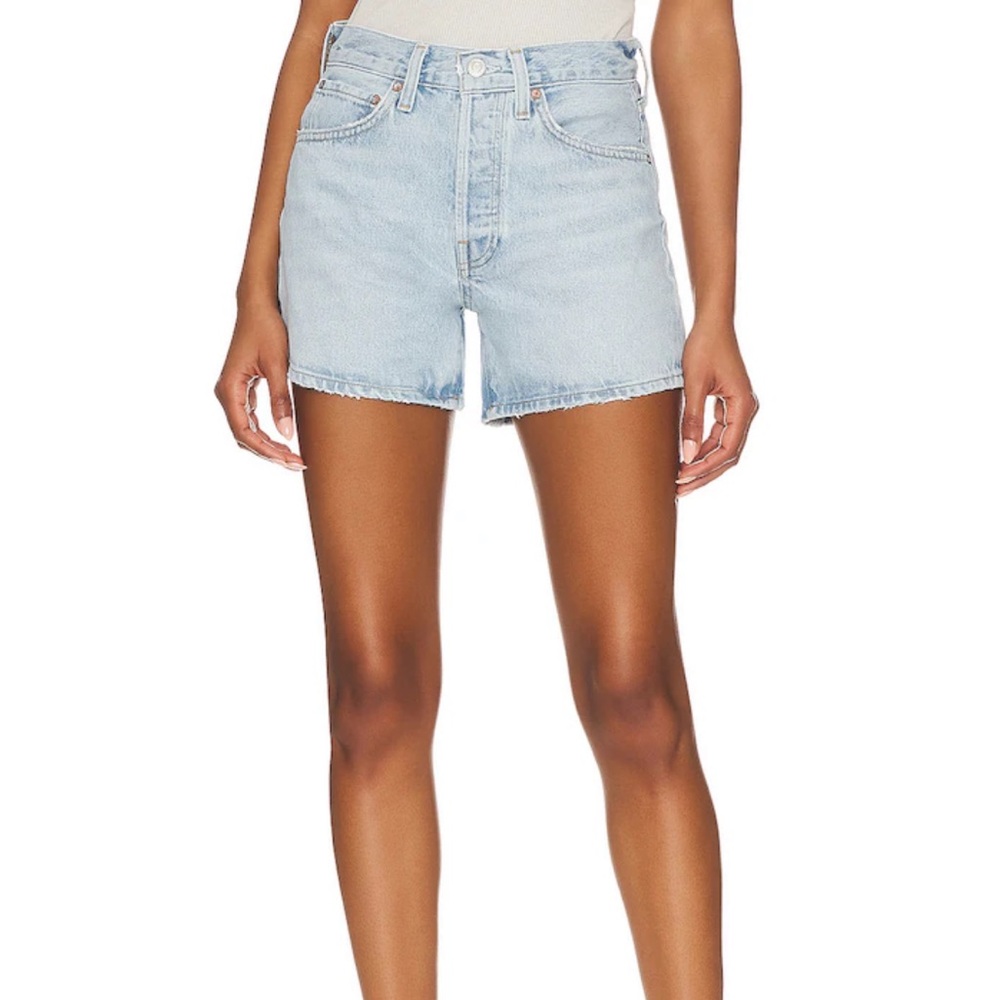 Agolde Parker Long Short